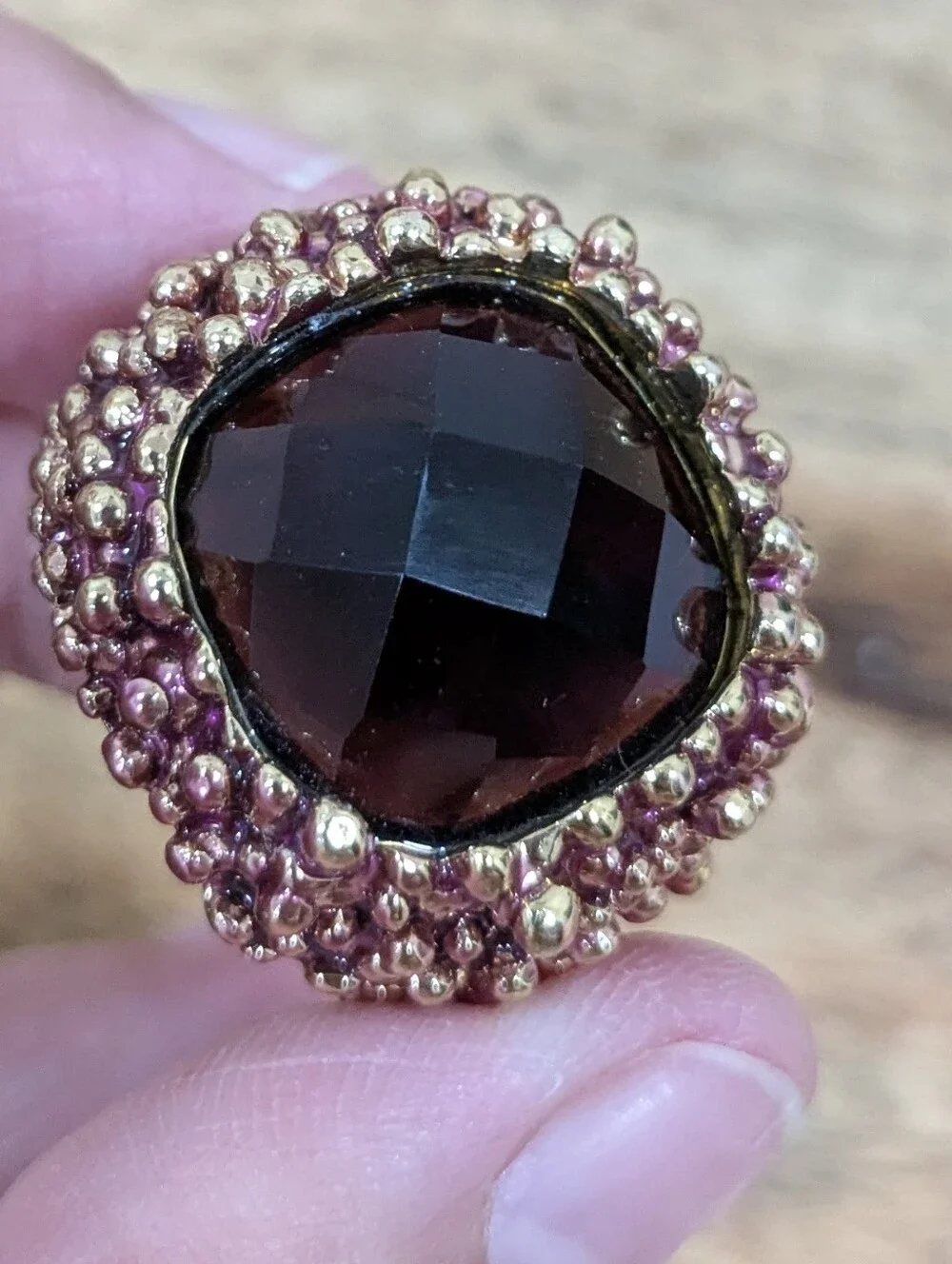 N/A bold gold